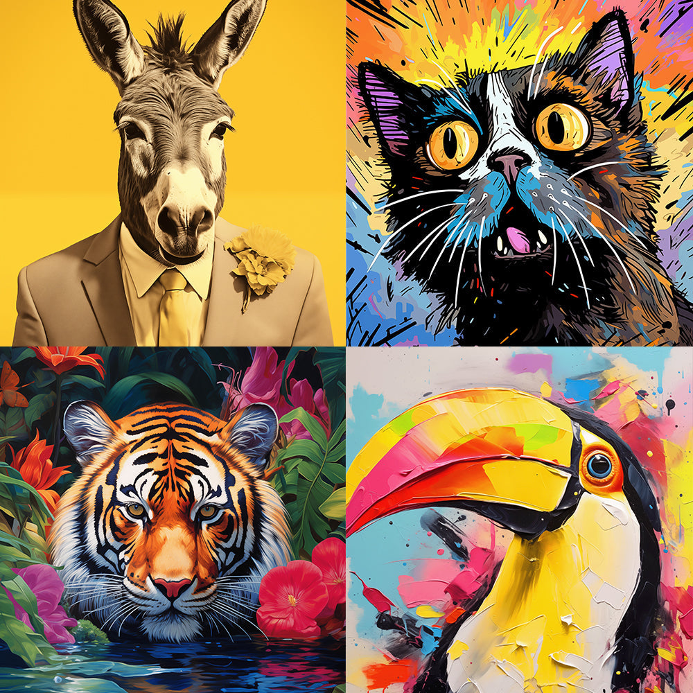 Animal Posters