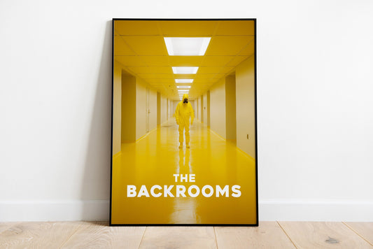 Backrooms Poster