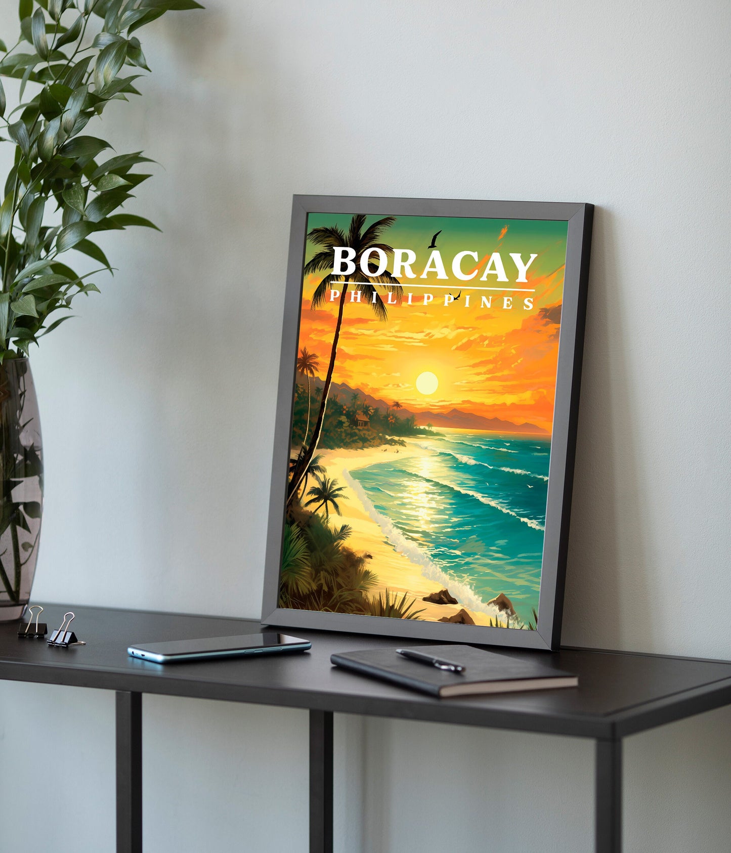 Boracay Poster