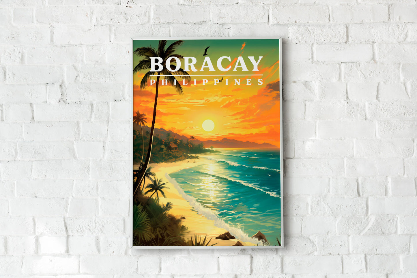 Boracay Poster