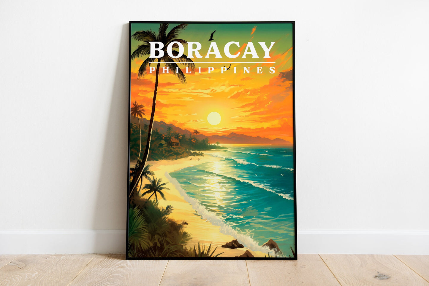 Boracay Poster