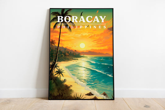 Boracay Poster