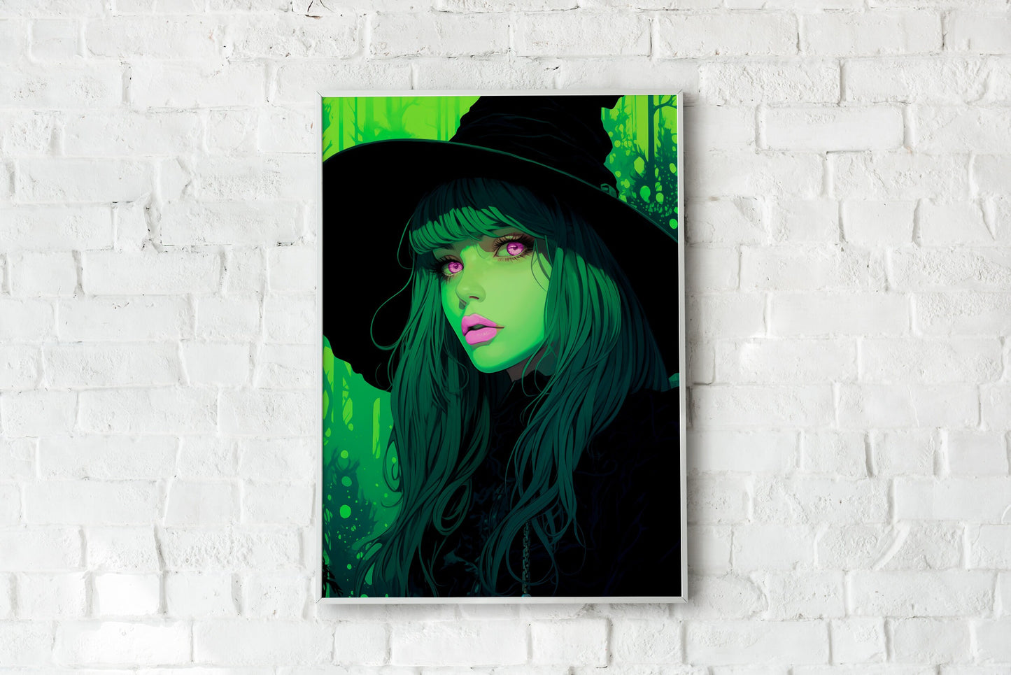 Beauty Witch Poster