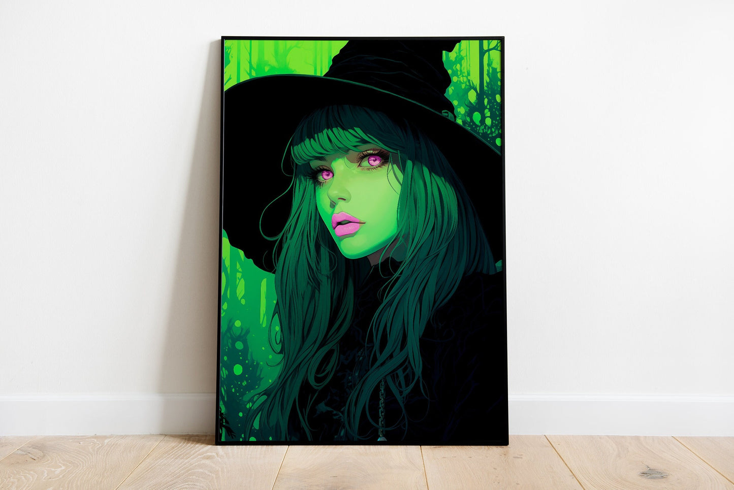 Beauty Witch Poster